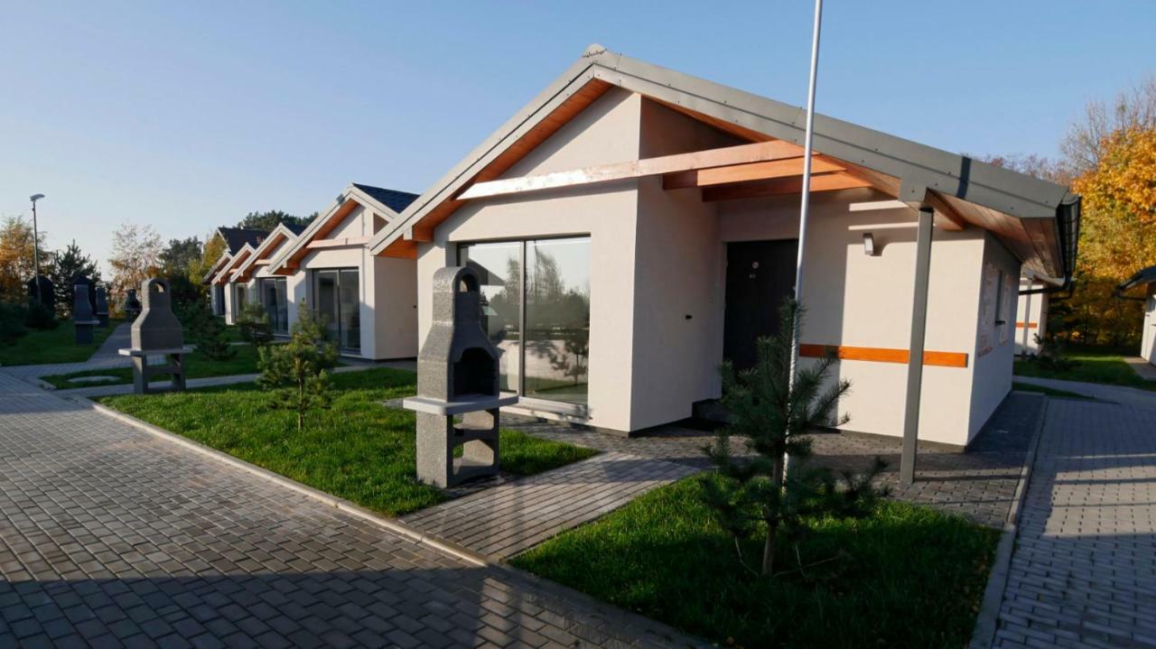 Jastrzebia Port Villa Jastrzębia Góra Buitenkant foto